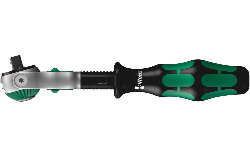 Wera Ratschenschlüssel – Antrieb 1/4" – 8000 A