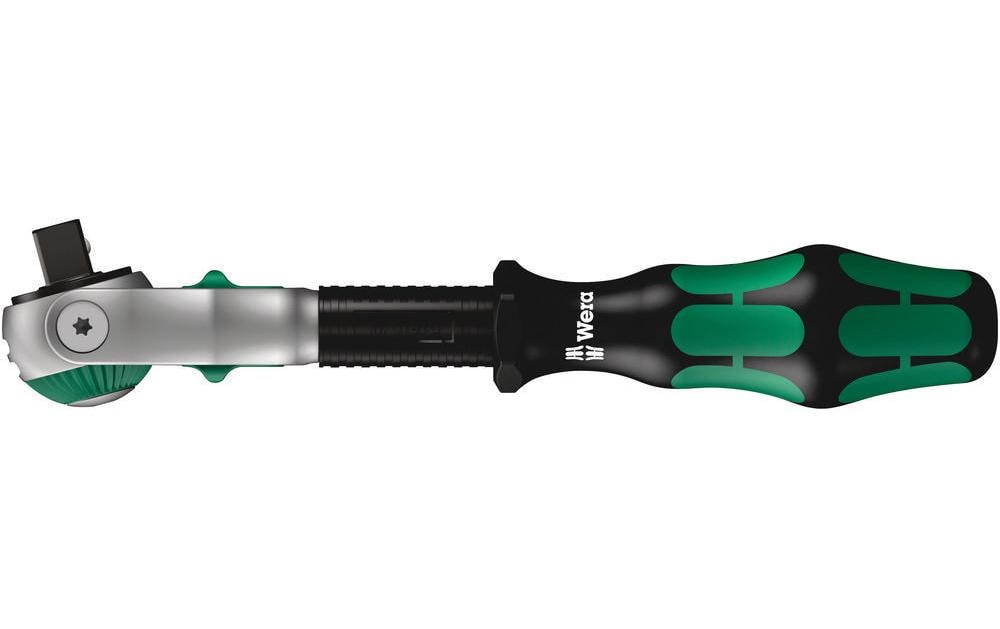Wera Zyklop Speed – Knarrensatz 3/8", 1-teilig – 8000 B
