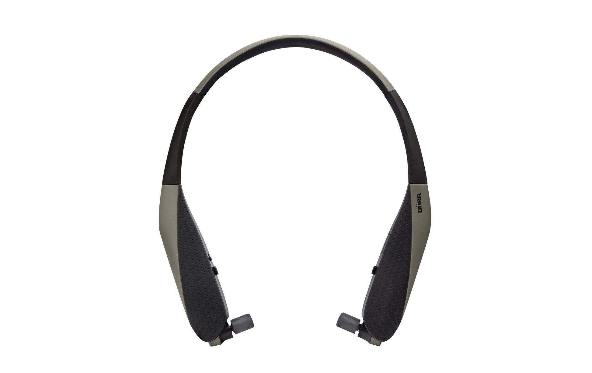 Dörr E-Silence GS-31 Elektronischer Kapselgehörschutz – Mikrofon – SNR 34 dB – Schwarz/Khaki