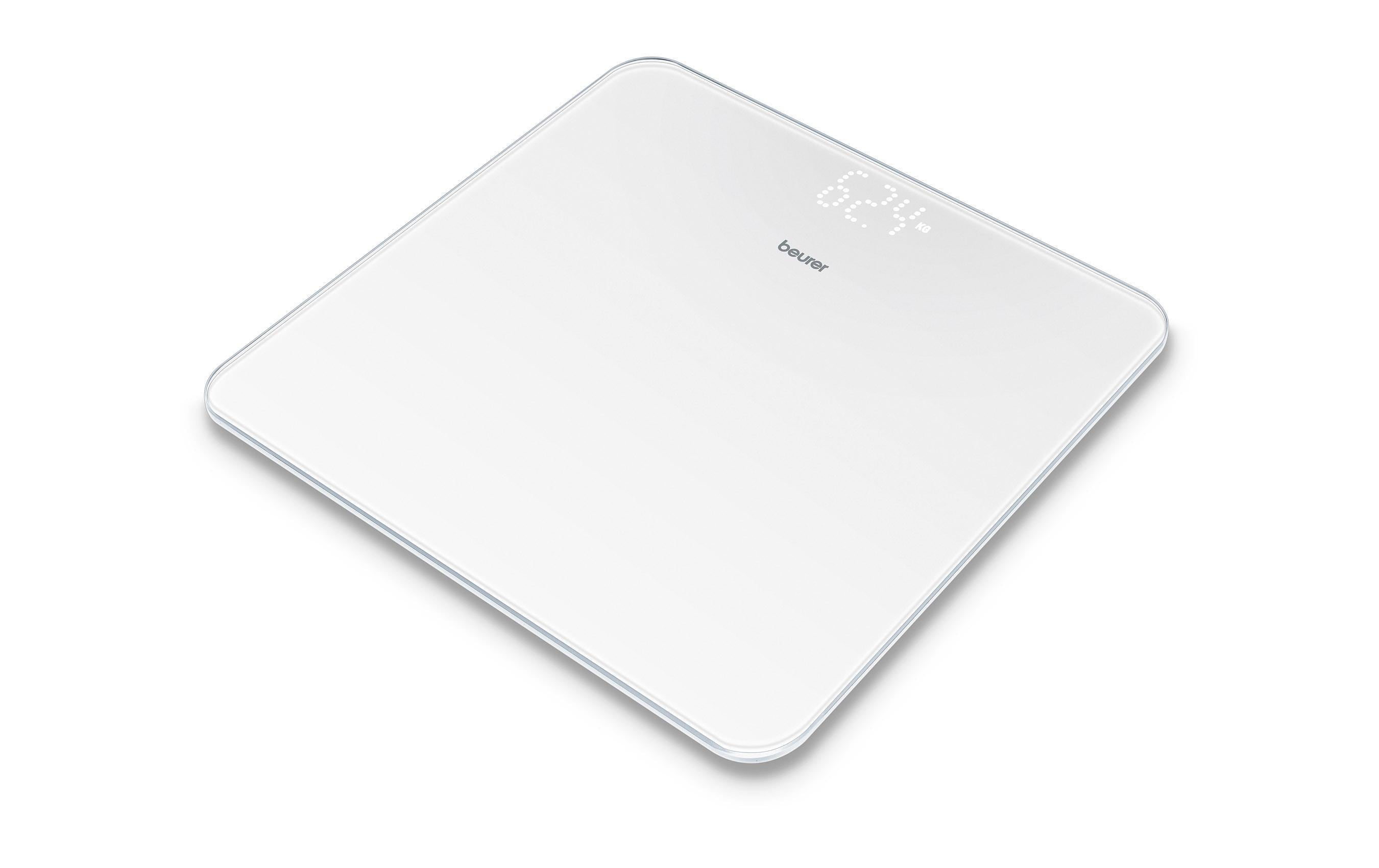 Beurer Digitale Personenwaage GS225 – Glas – 180 kg
