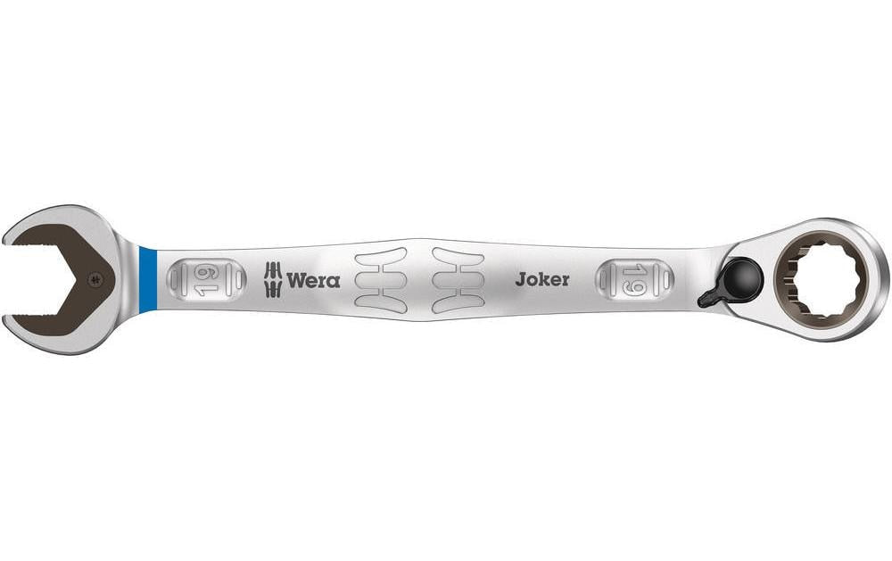 Wera Joker Switch – Maul-Ringratschen-Schlüssel 19 mm