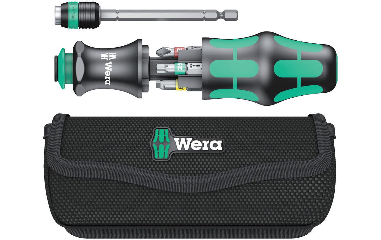 Wera Schraubendreher-Bit-Set – 5 Bits
