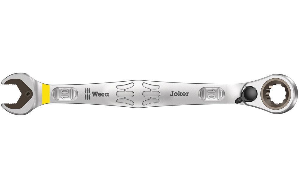 Wera Joker Switch – Maul-Ringratschen-Schlüssel 10 mm, 1-teilig