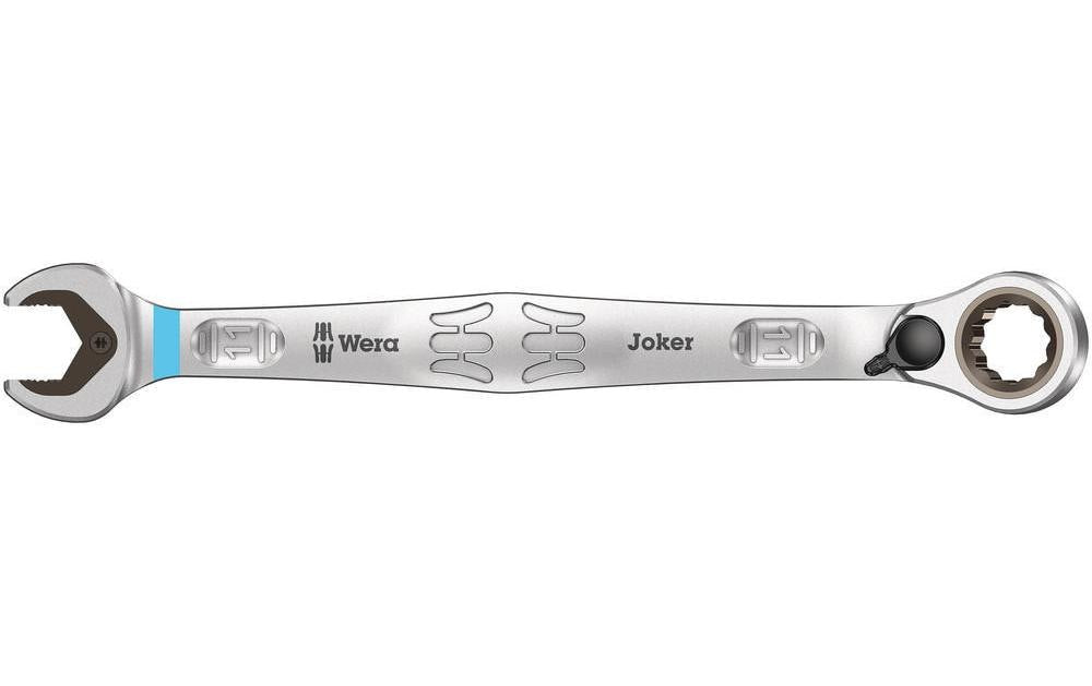 Wera Maul-Ringratschen-Schlüssel – Joker Switch, 11 mm