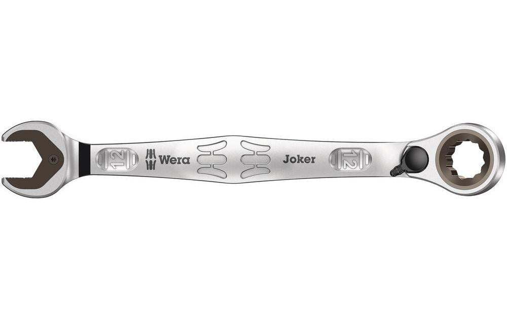Wera Joker Switch – Maul-Ringratschen-Schlüssel 12 mm