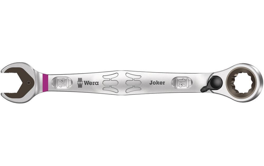 Wera Joker Switch – Maul-Ringratschen-Schlüssel 14 mm