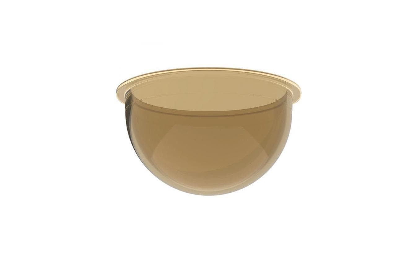 Axis Dome-Kamera Q36-VE – smoked