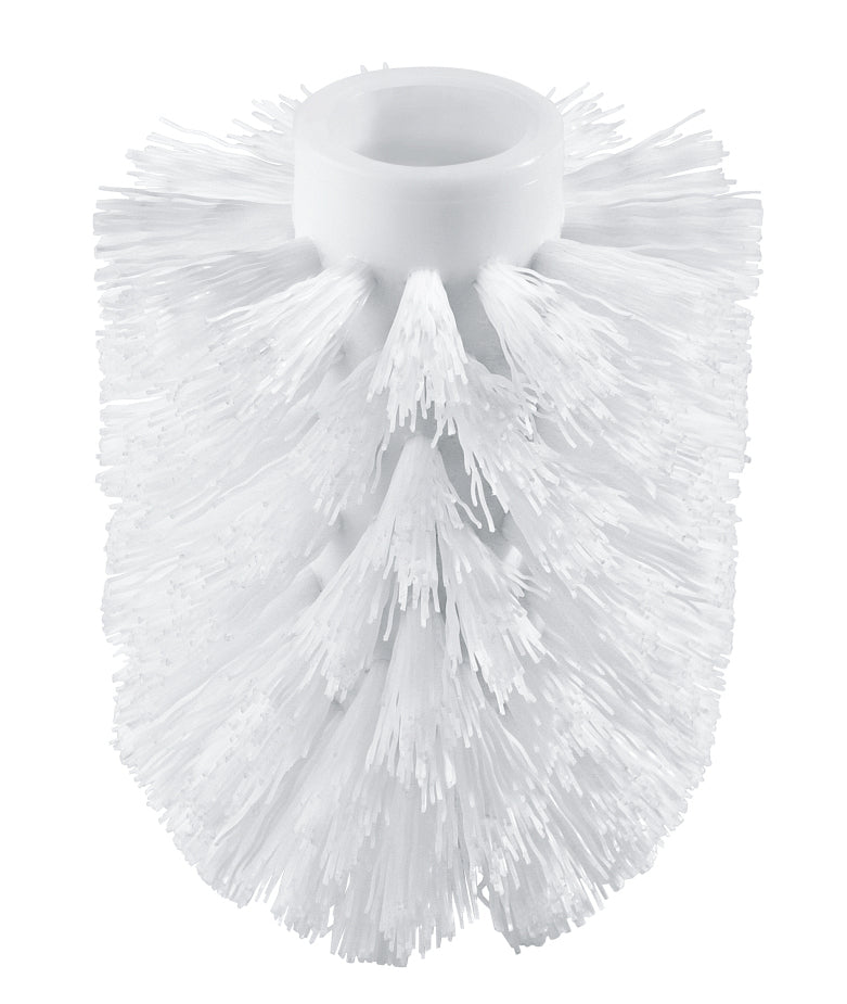 GROHE Ersatzbürstenkopf – Kunststoff, weiss