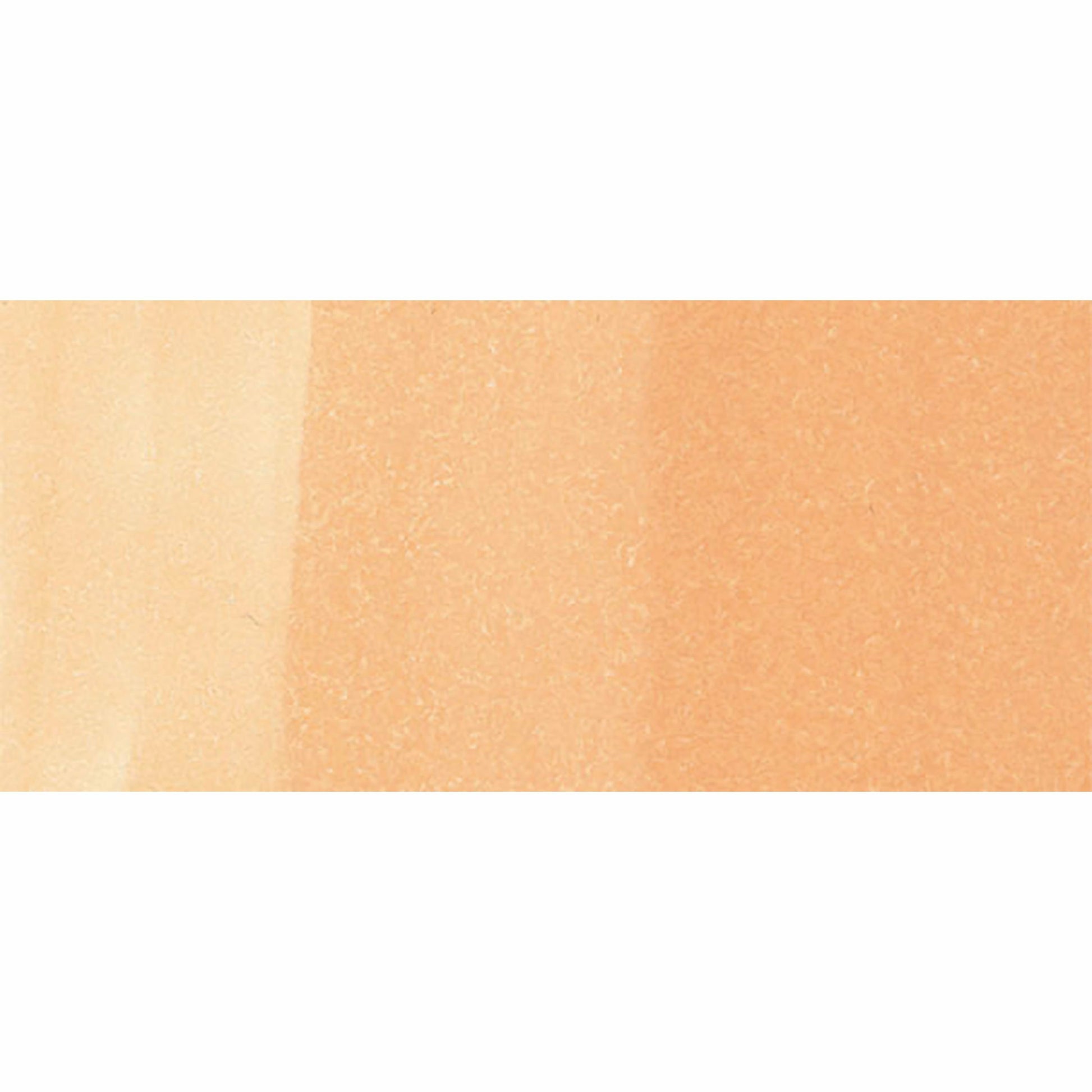 Copic Ciao Pinselstift, Doppelspitze – Pinselspitze + Keilspitze, alkoholbasiert, beige