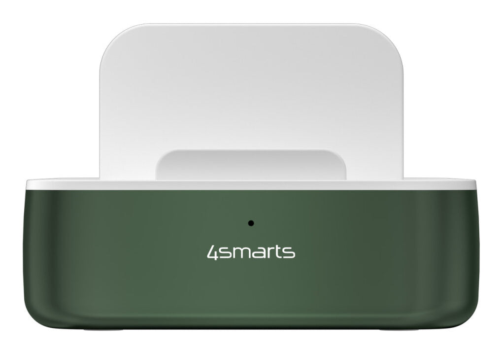 4smarts Ladestation – 5× USB-C + 1× USB-A, Hüllenfreundlich – für Nintendo Switch, Universal, Smartphone u. a.