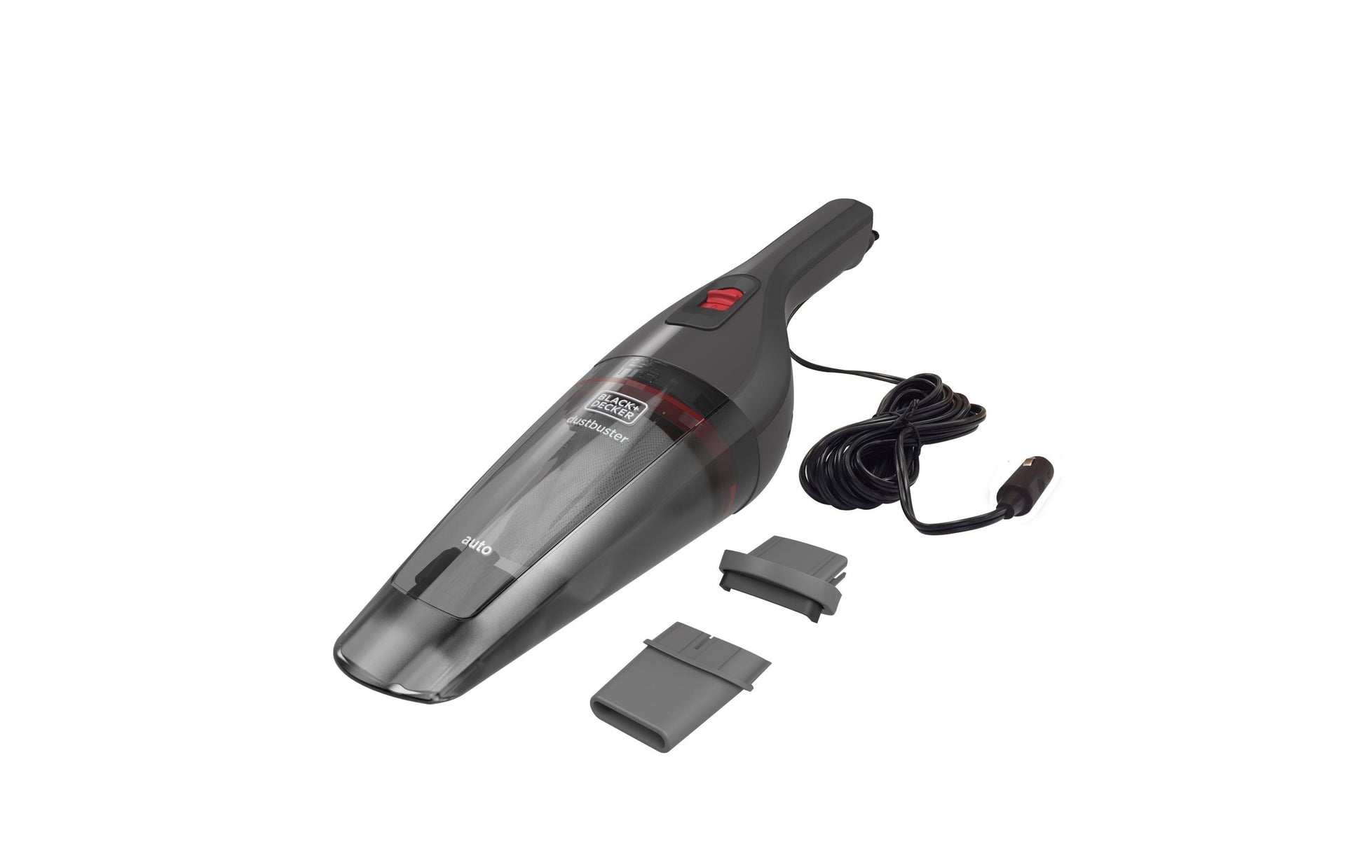 Black & Decker BLACK+DECKER Handstaubsauger NVB12AVA-XJ – 0,37 l, 12 V, 9 AW