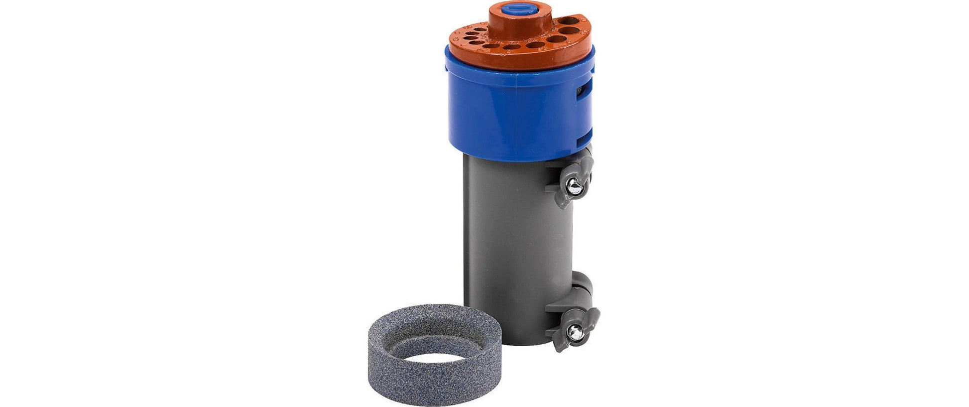 kwb Anschleifvorrichtung 3,5–10 mm Zylinderschaft – für Metall