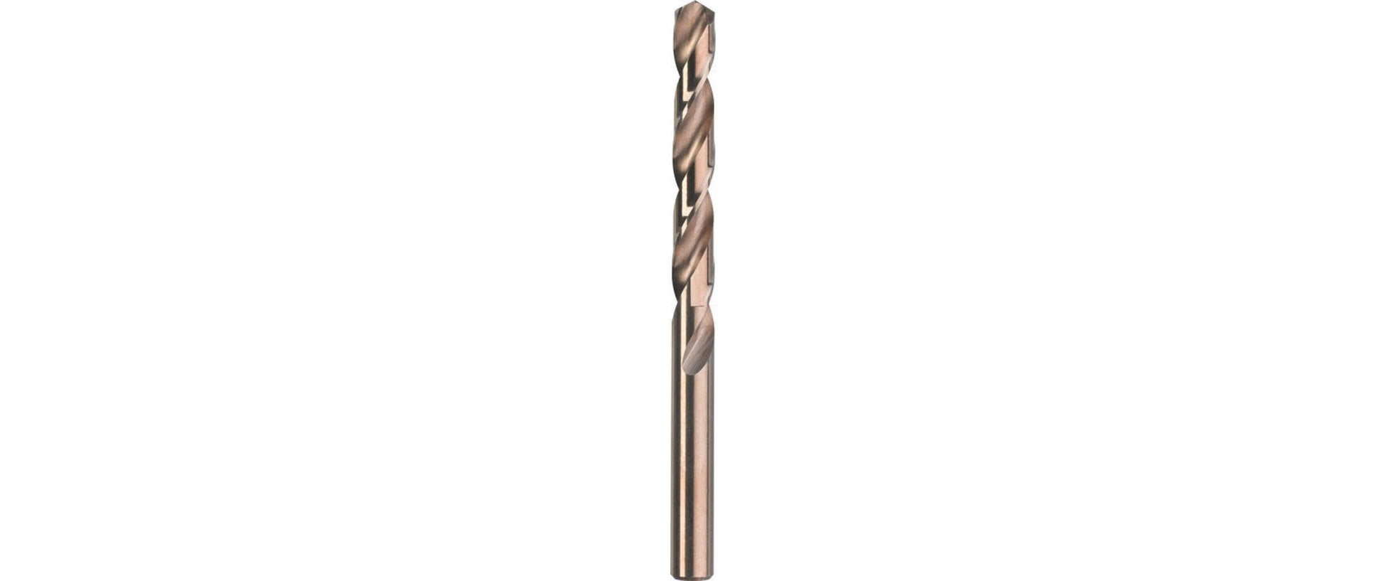 kwb Spiralbohrer 4,2 × 227 mm HSS-Co Zylinderschaft – für Metall