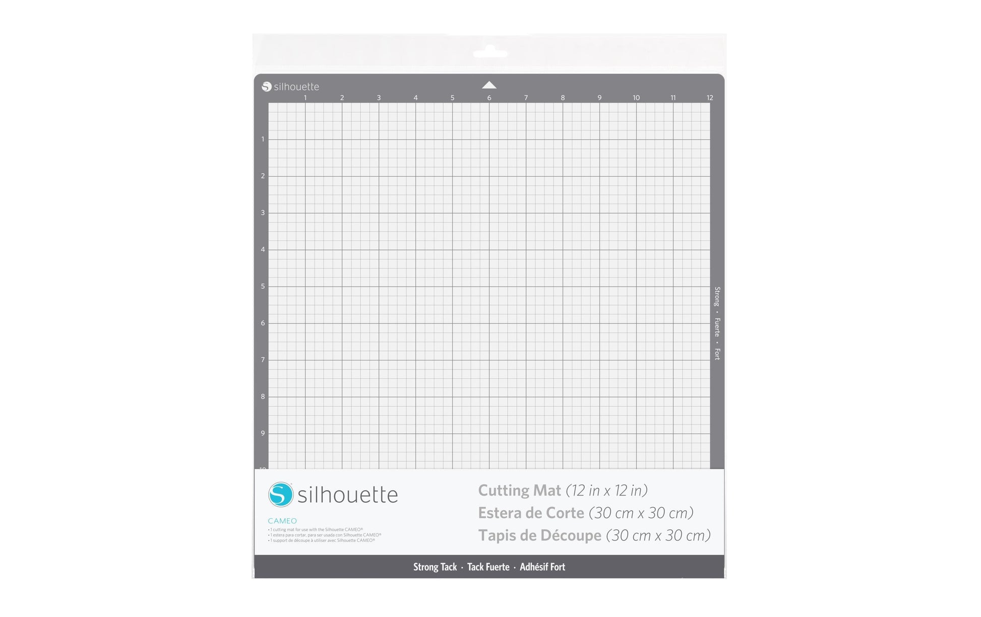 Silhouette Plotter-Matte – 30 × 30 cm – für Silhouette Cameo 5