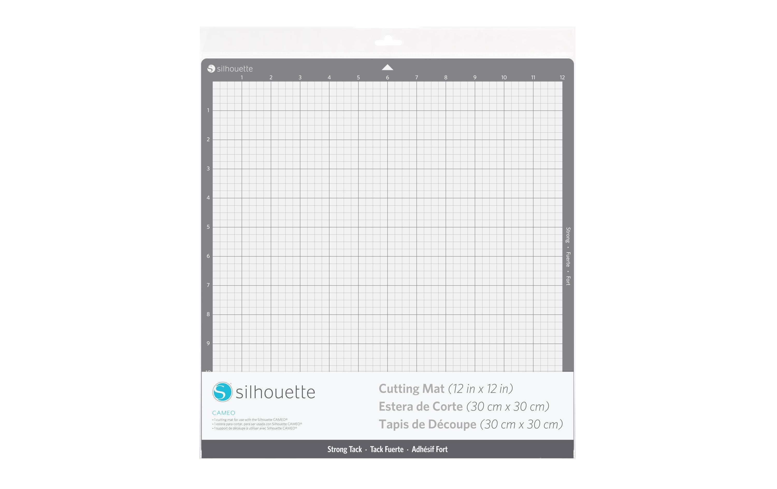 Silhouette Plotter-Matte – 30 × 30 cm – für Silhouette Cameo 5