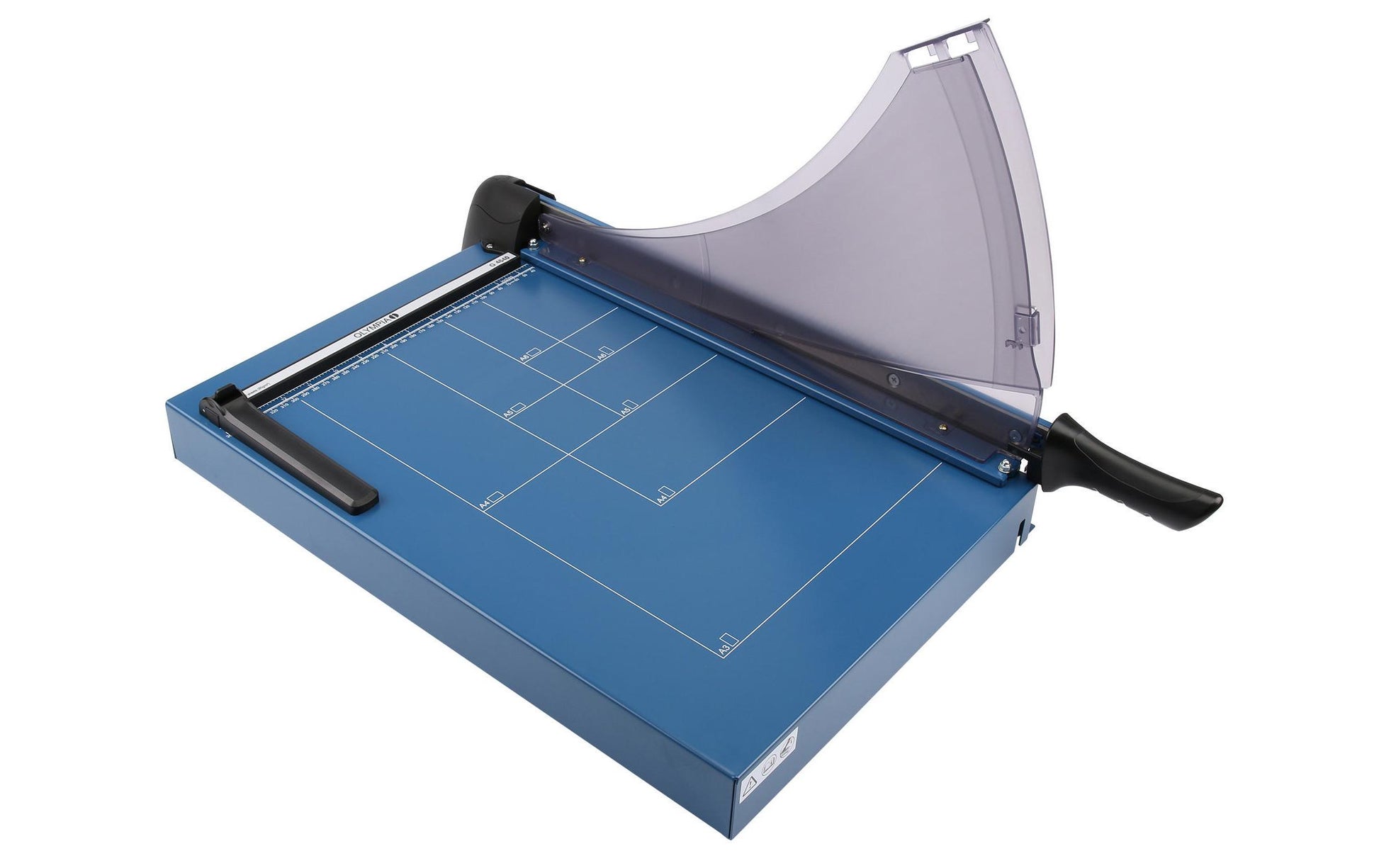 Olympia Hebelschneider G 4640 – Schnittlänge 460 mm, bis A3, 40 Blatt