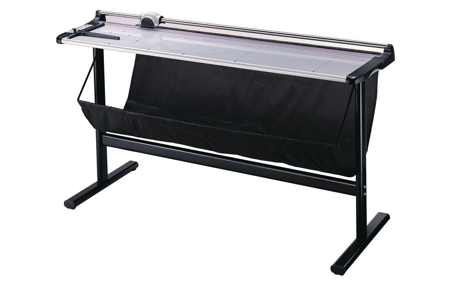 Olympia Rollenschneider TR 1307 – Schnittlänge 1'300 mm, bis A0, 7 Blätter