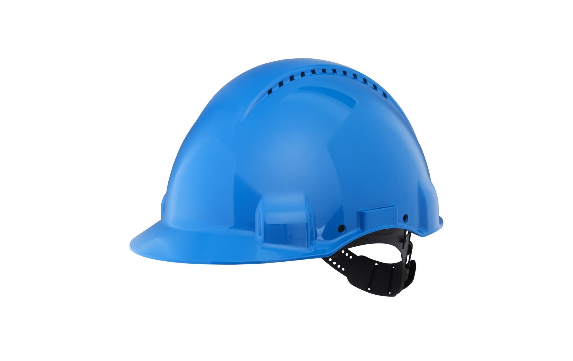 3M Schutzhelm – Blau, 62 cm, ABS