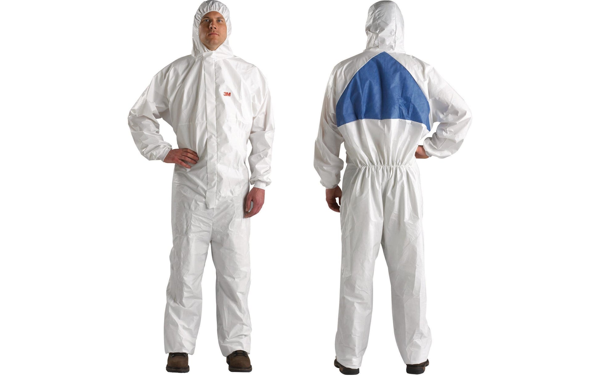 3M Schutzanzug – XXL – Weiss