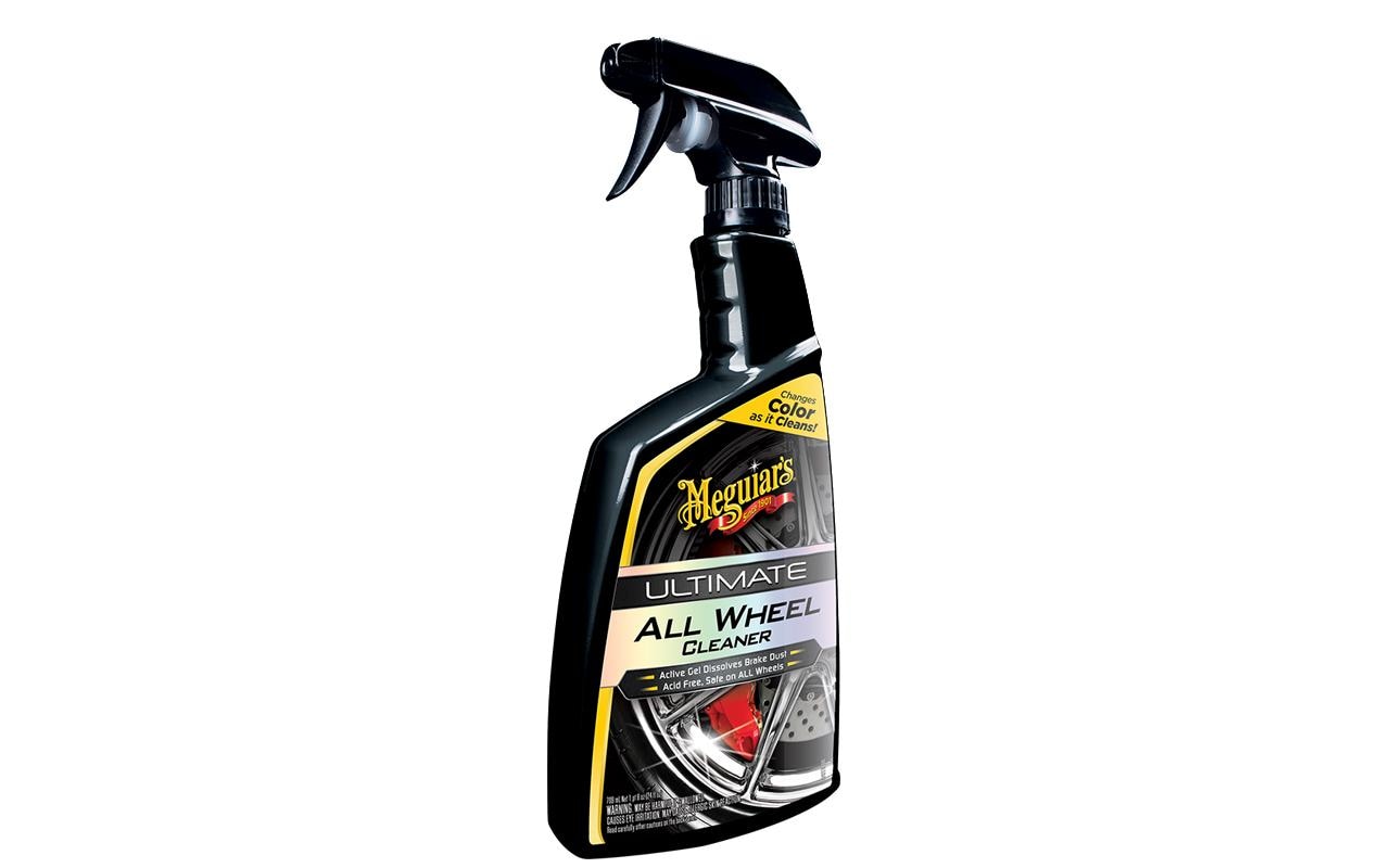 Meguiar's Felgenreiniger – für Bremsen, Felgen, 709 ml