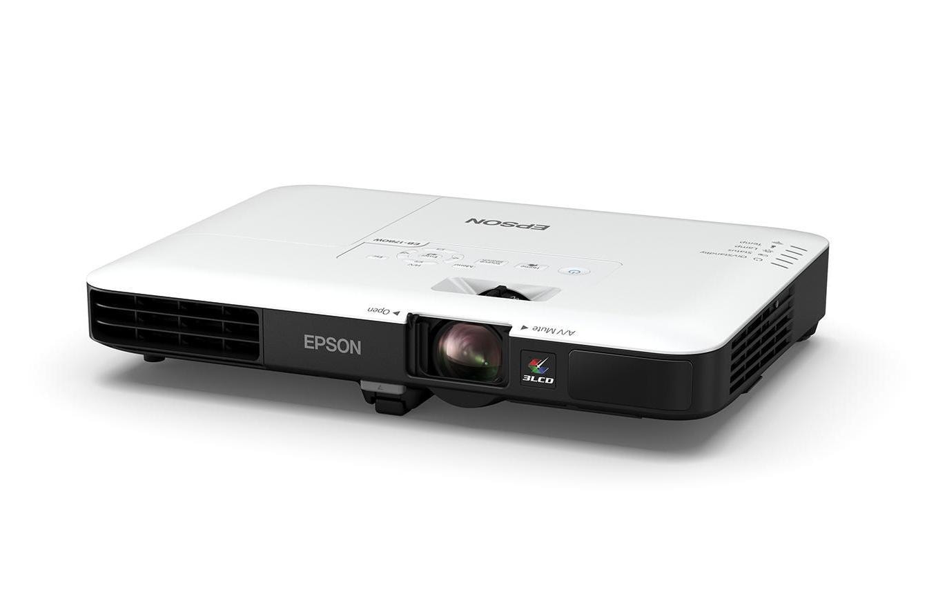 Epson EB-1780W, 3LCD-Projektor – WXGA, 3000 ANSI-Lumen, 16:10
