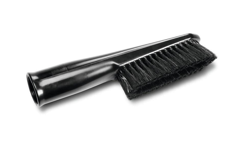FEIN Staubsaugerbürste NW35 – Ø 35 mm × 120 mm, schwarz, für Dustex 25 L/35 L und andere