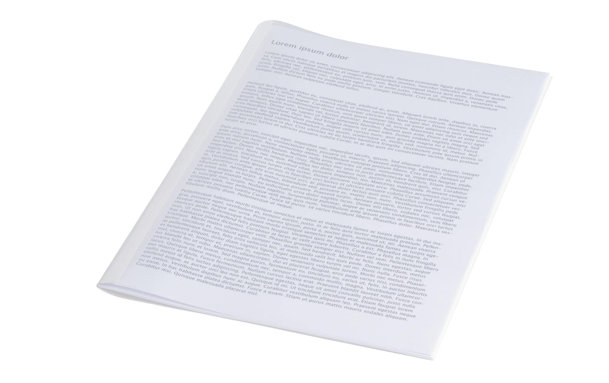Fellowes Bindedisc-Ringe – für Thermobindegeräte – PVC, Karton – 100 Stk.