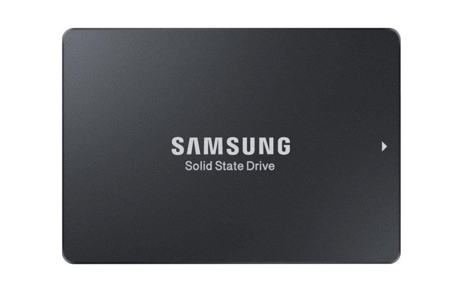 Samsung PM893 – 3,84 TB 2,5" SATA SSD – 560/530 MB/s, 256-Bit-AES, Enterprise, OEM