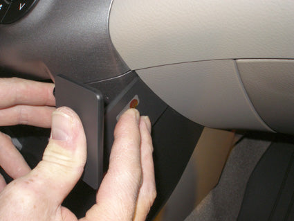 Brodit ProClip – Auto-Halterung (passiv) – für Toyota RAV4 (2006–2012) – Schwarz