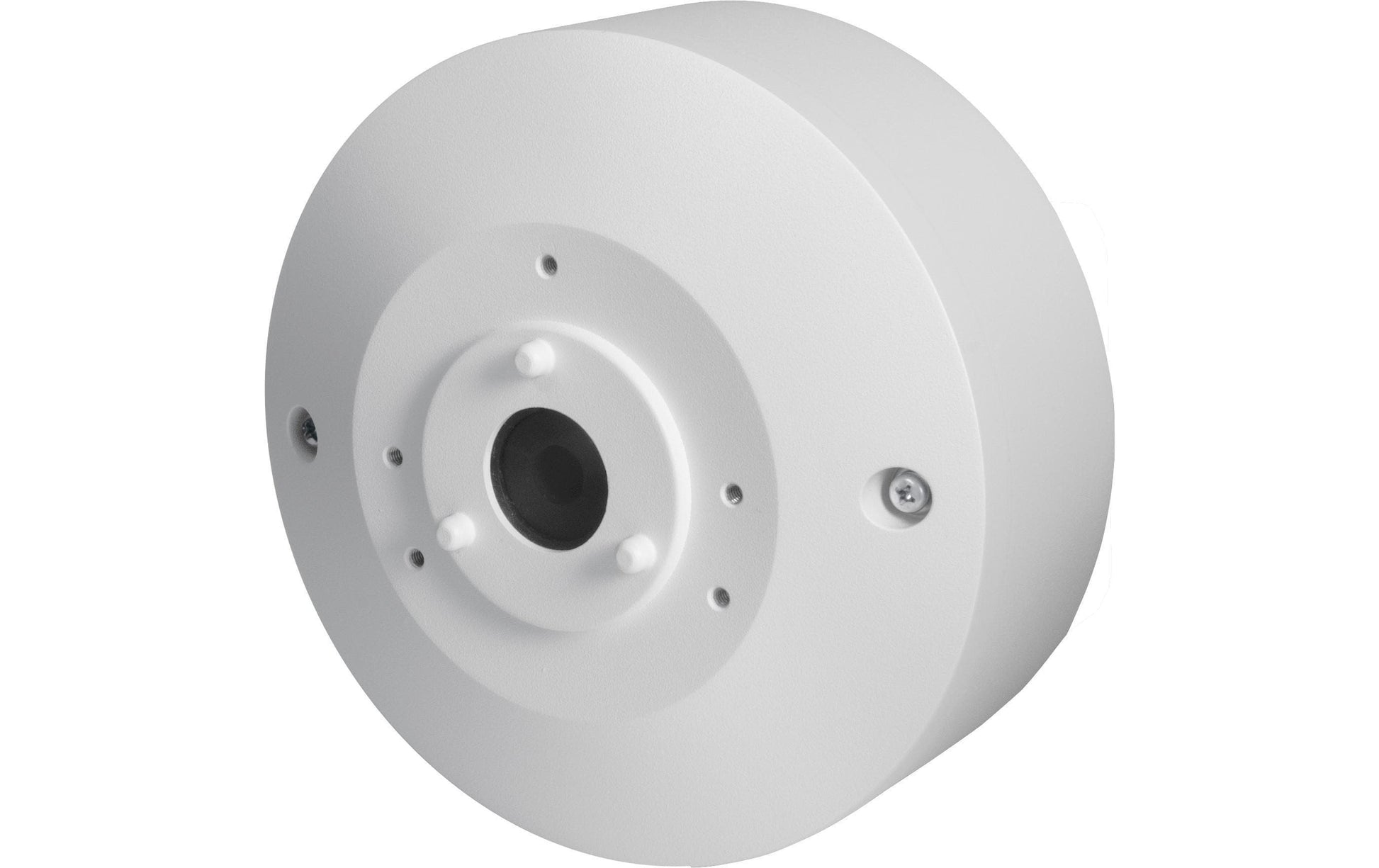 MOBOTIX Wandhalter MX-M-BC-W – Passend zu MX-BC1A-4-IR Bullet, Weiss