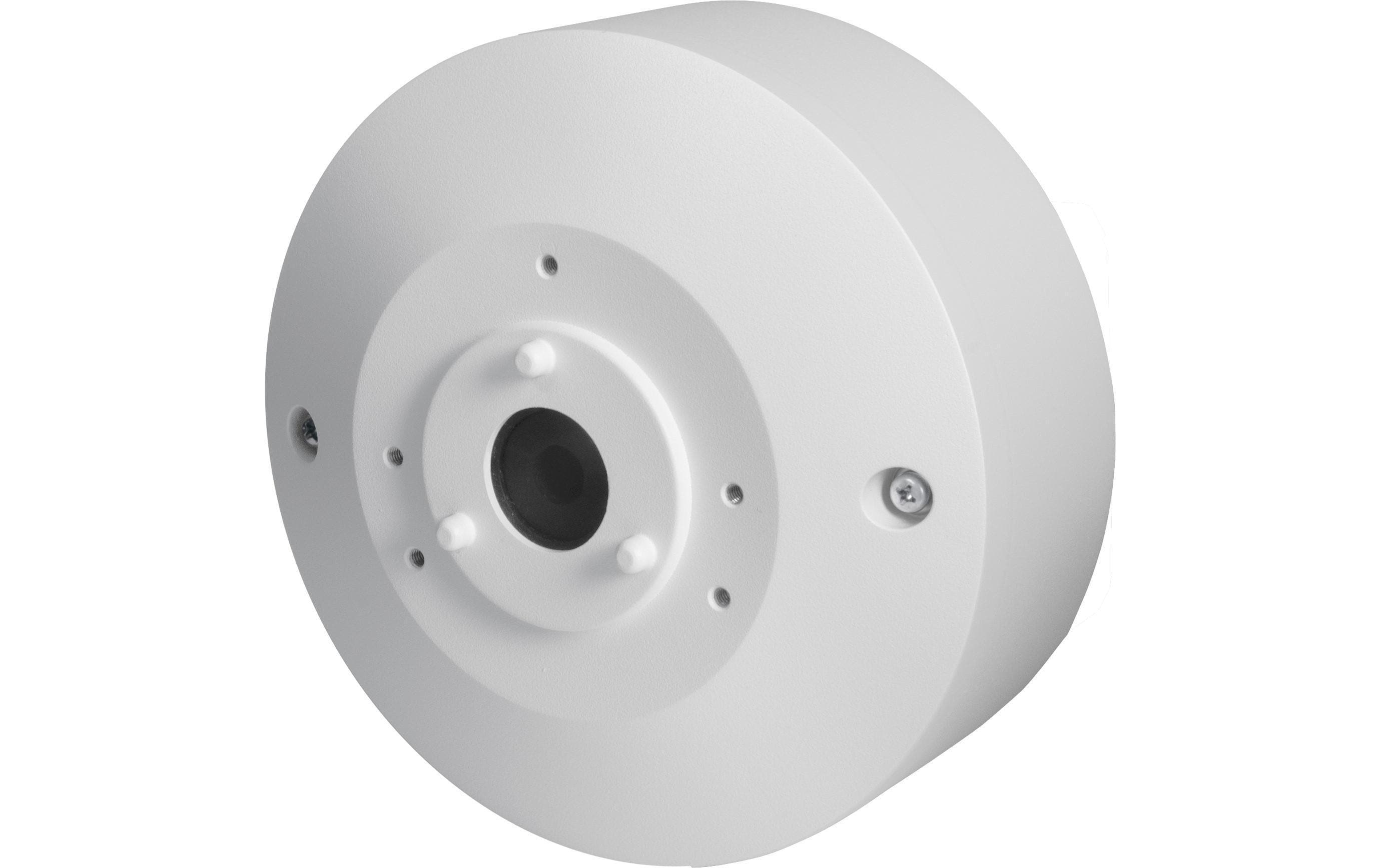 MOBOTIX Wandhalter MX-M-BC-W – Passend zu MX-BC1A-4-IR Bullet, Weiss