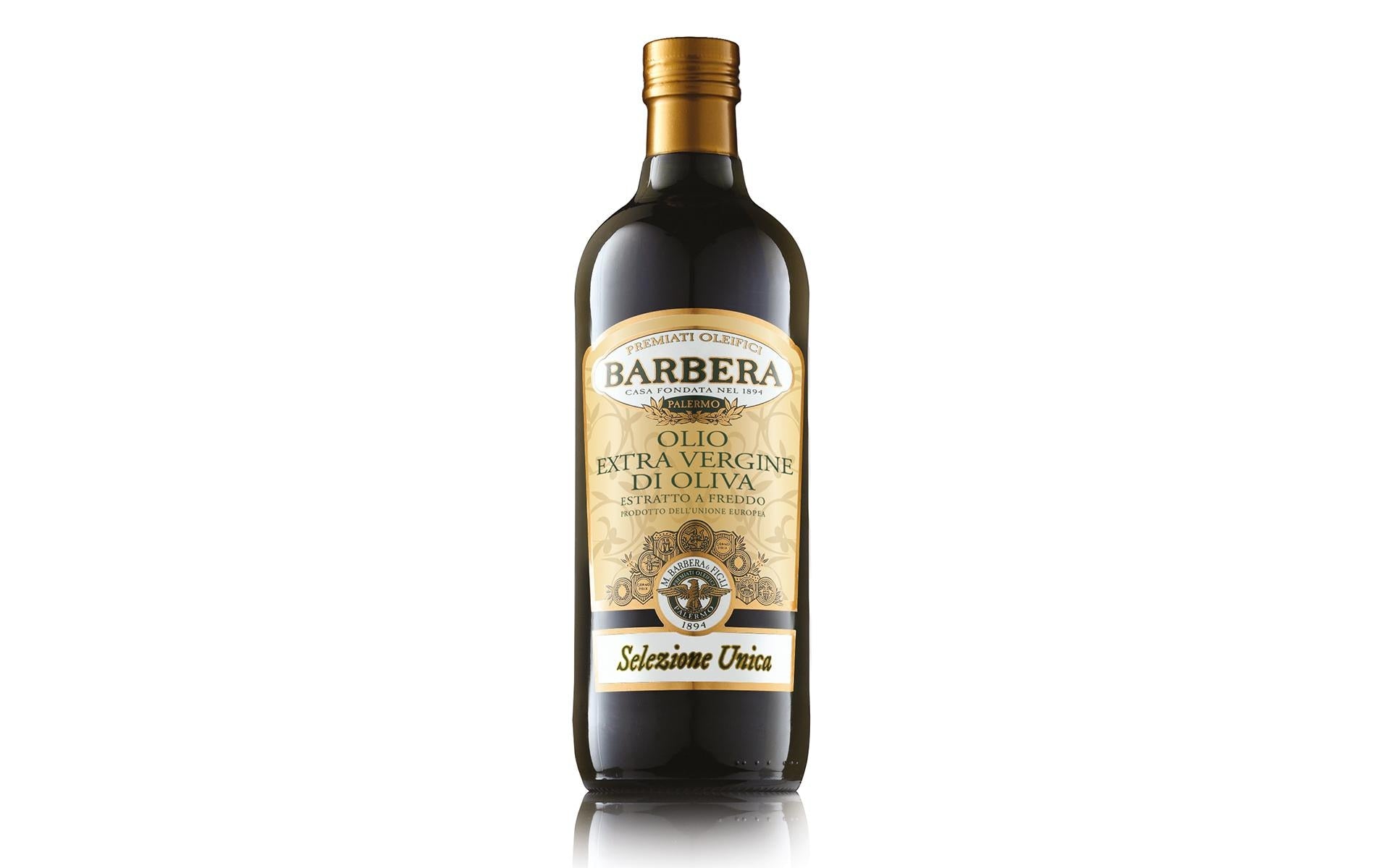Barbera Olivenöl Extra Vergine Selezione Unica – 1 l