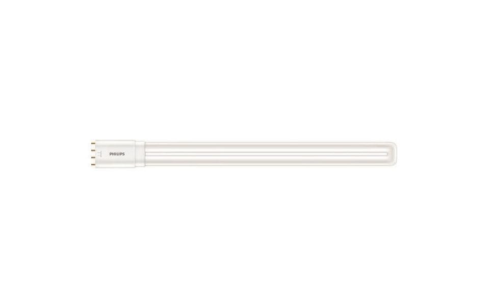 Philips LED-Leuchtmittel 2G11, 535 mm – Neutralweiss 4000 K, 3400 lm, 24 W – Weiss