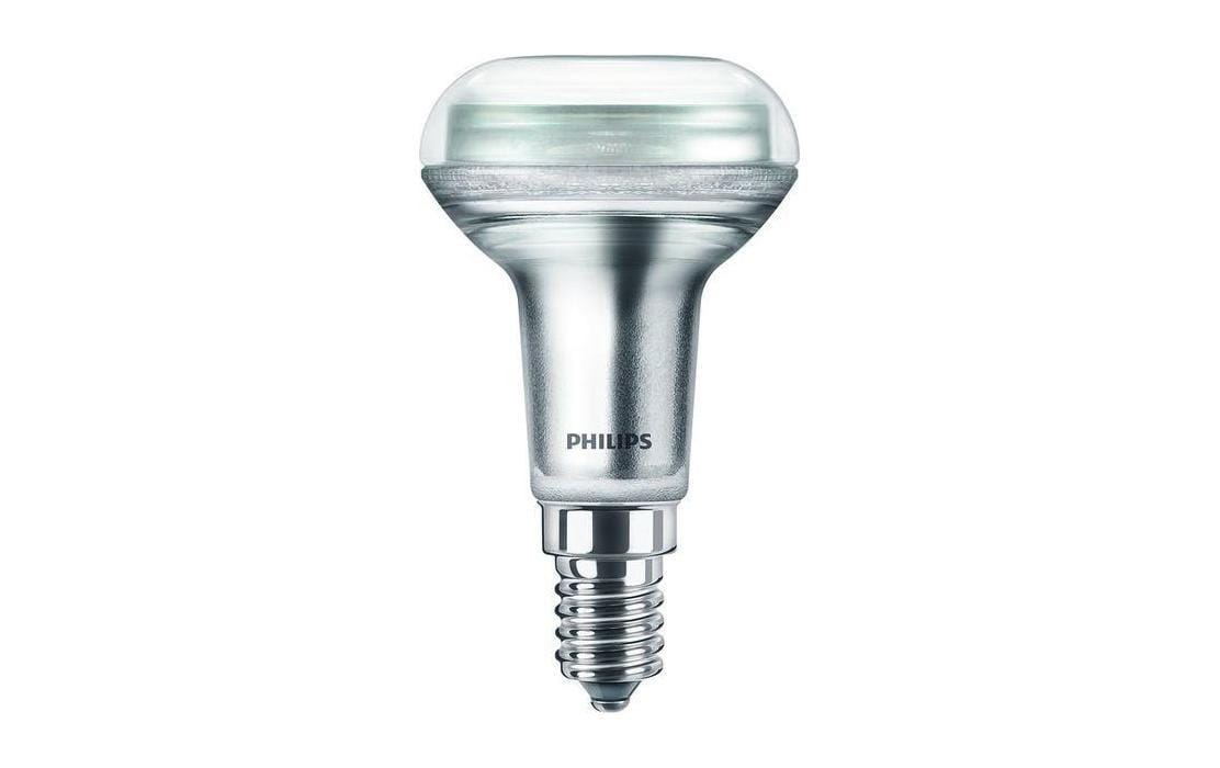 Philips LED-Reflektor E14 R50 – 320 lm, 4,3 W, Warmweiss 2700 K, 36°, dimmbar