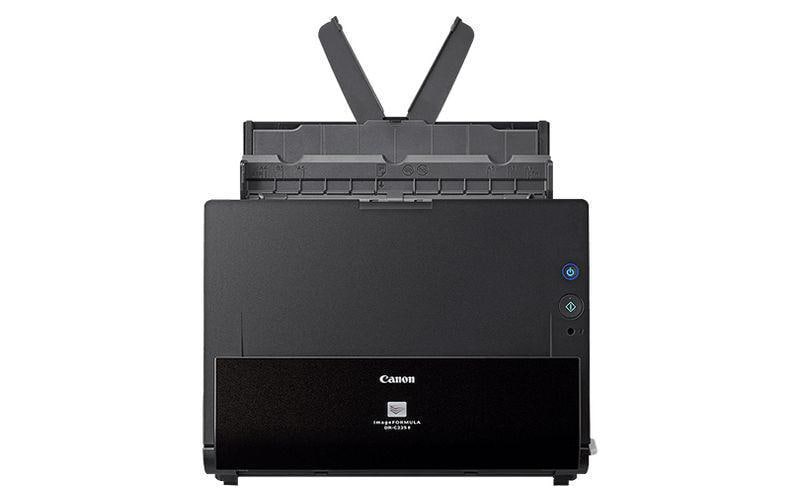 Canon imageFORMULA DR-C225 II – Dokumentenscanner, Legal, Duplex, 25 ppm, 600 dpi, USB