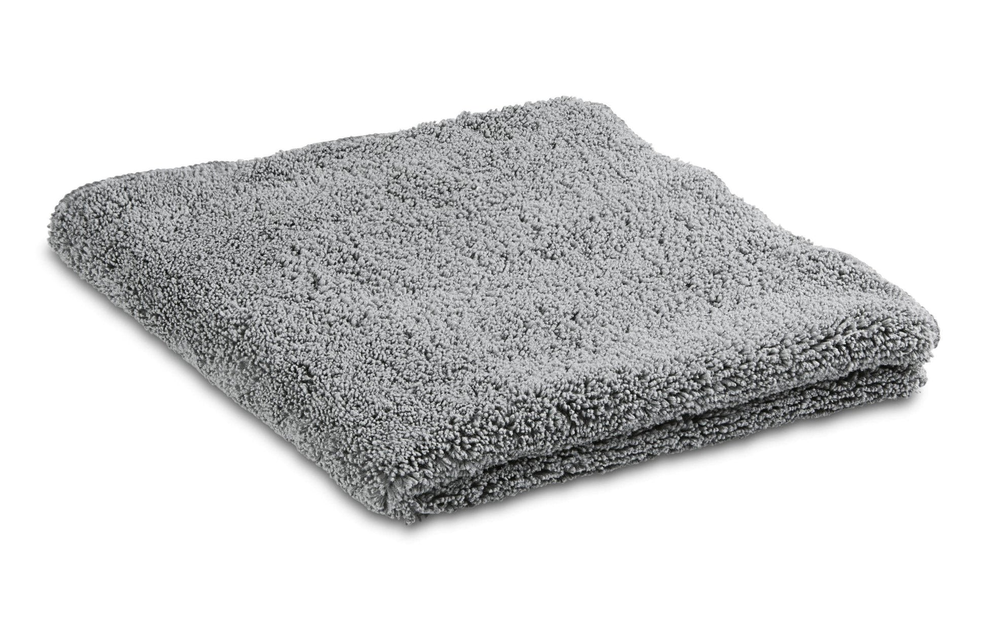 Kärcher Mikrofasertuch – Grau – 40 × 40 cm – 1 Stk.