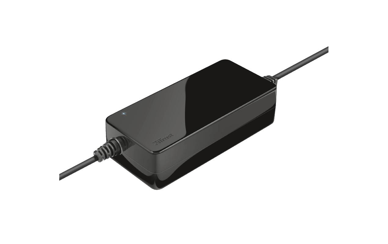 Trust Netzteil – 70 W, 19 V – für Acer, Asus, Compaq und andere – Schwarz