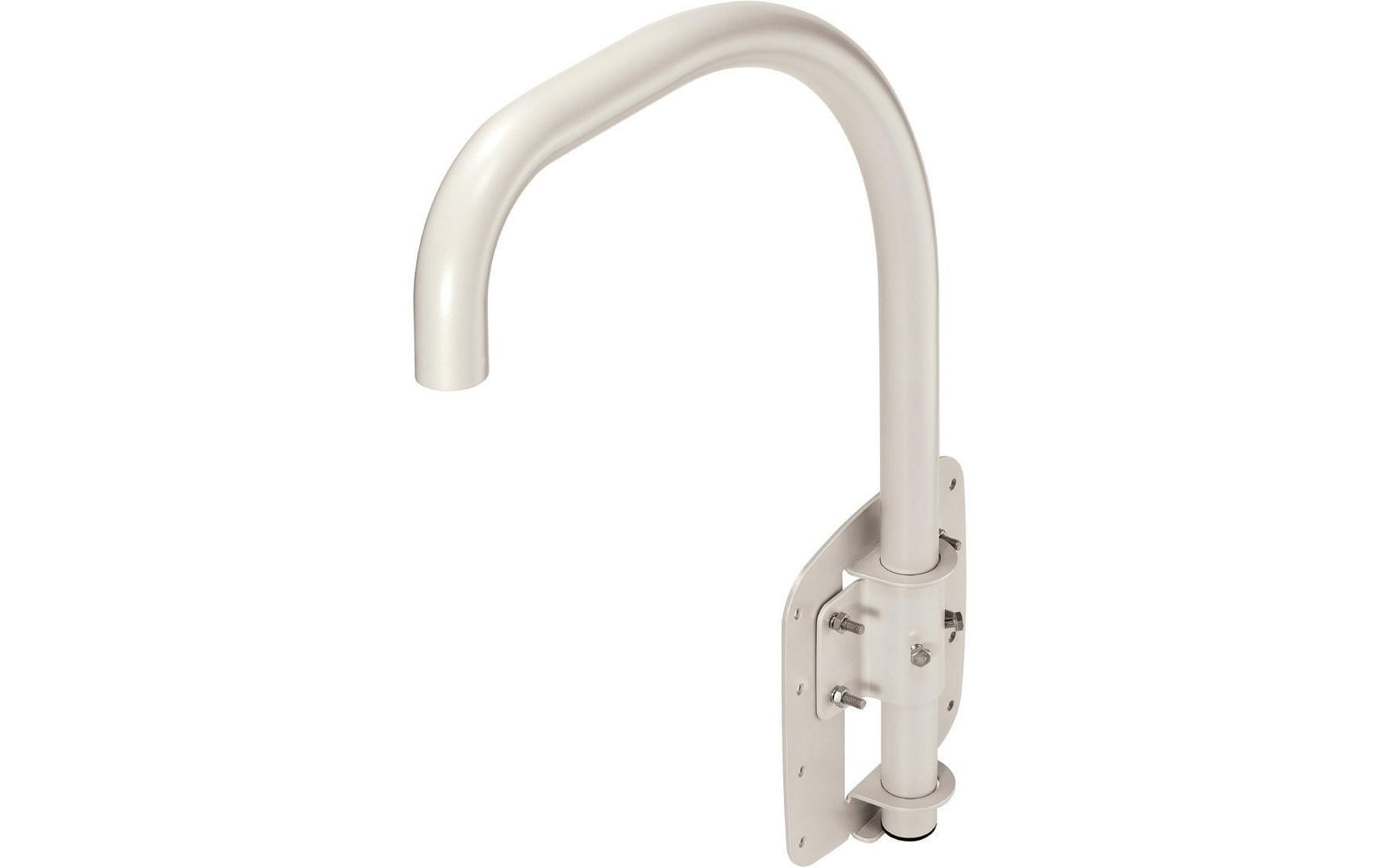 Hanwha Brüstungshalterung SBP-300LM – Brüstungsmontage, vandalensicher – für SHP-3701H