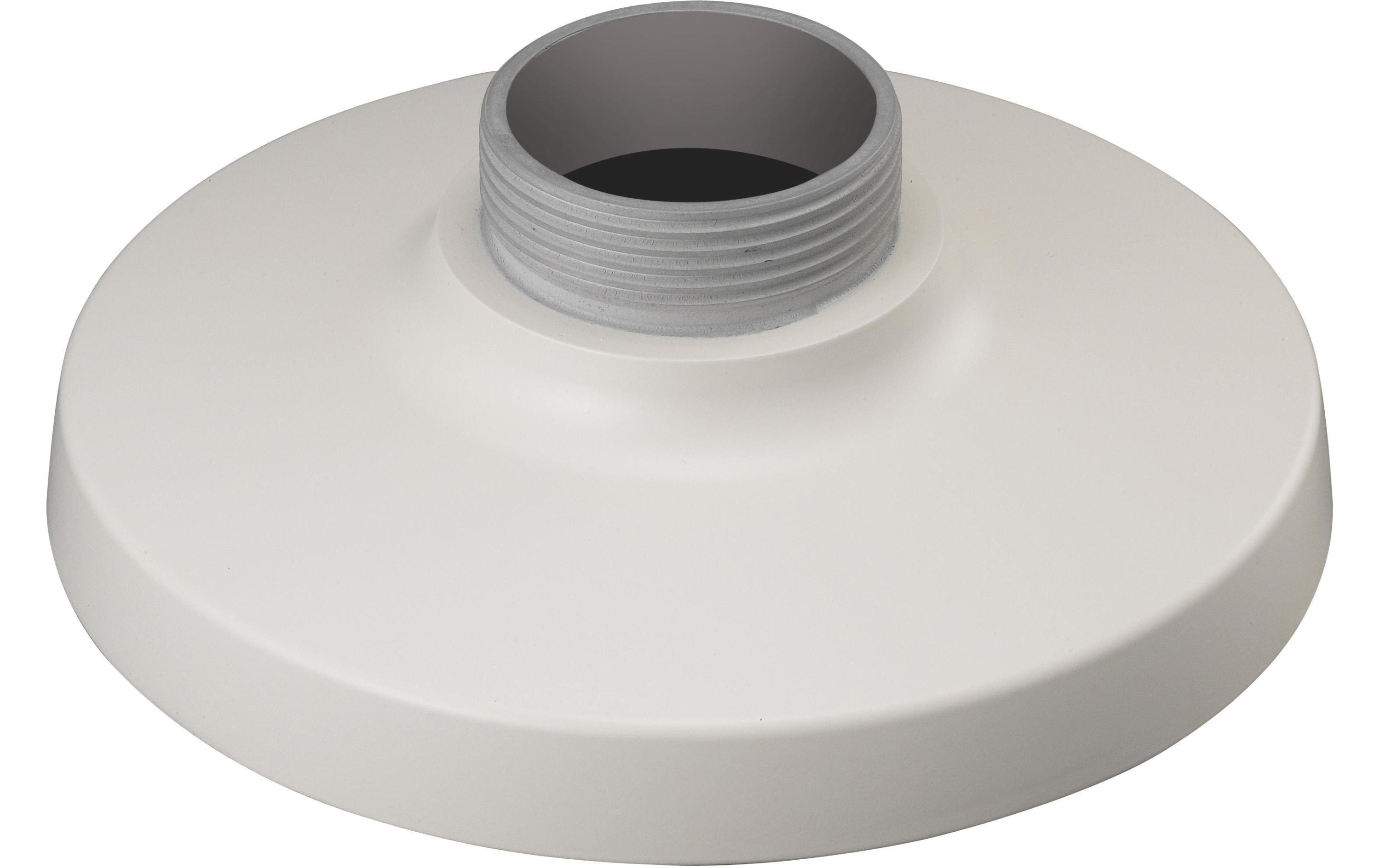 Hanwha Montageset – SBP-300HM6, Elfenbein, für diverse Hanwha Kameras