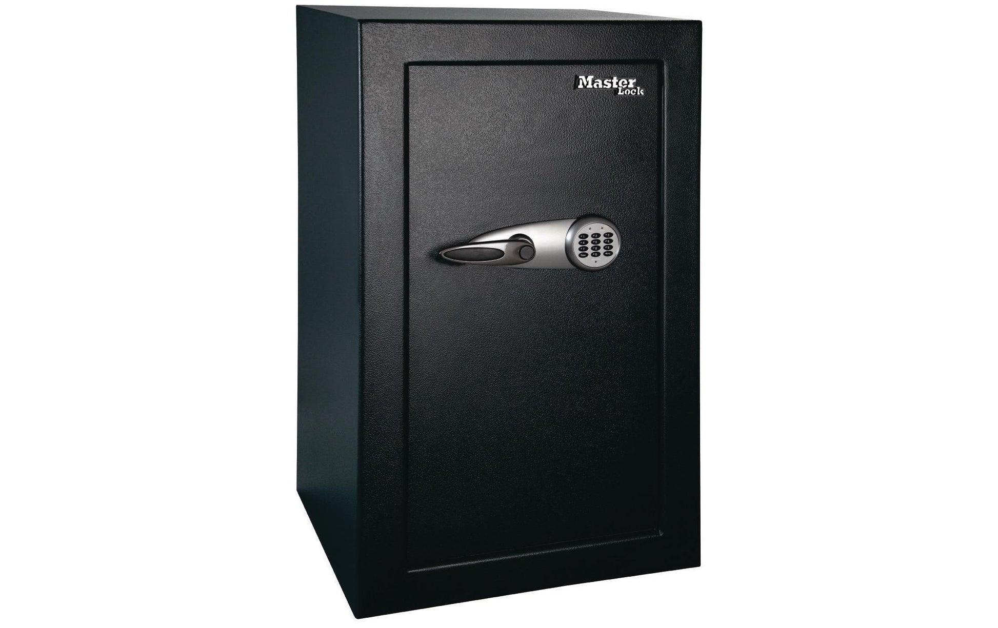 Master Lock Tresor T0-331 – Elektronik + Schlüssel – 169,7 l – Schwarz