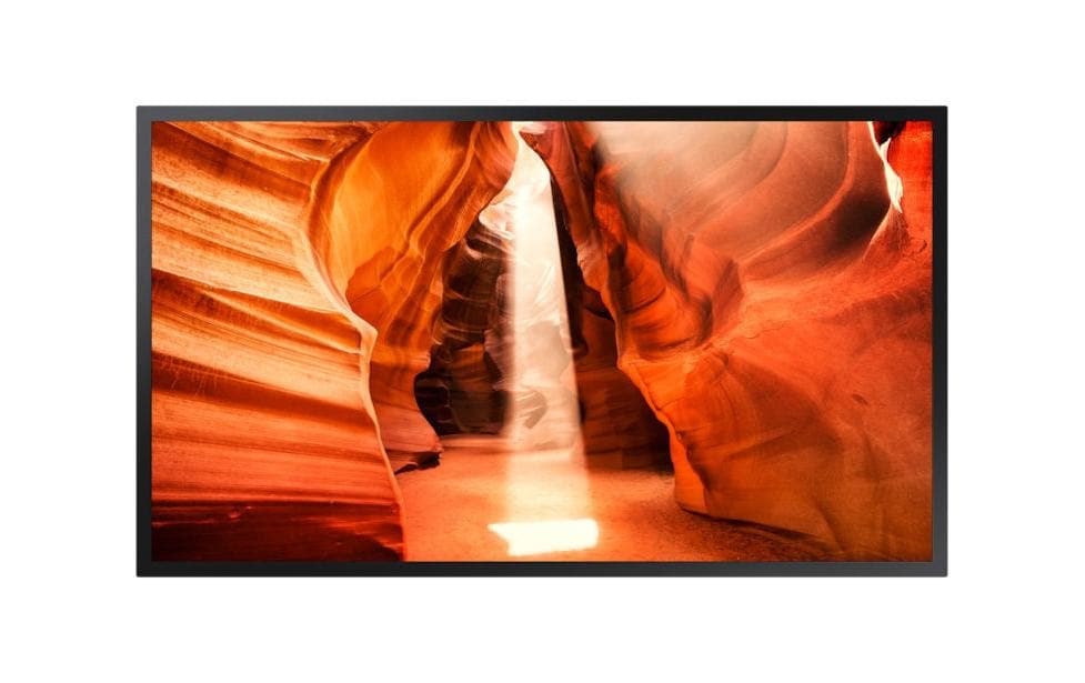 Samsung OM55N – Signage-Display, 55", Full HD, 4000 cd/m²