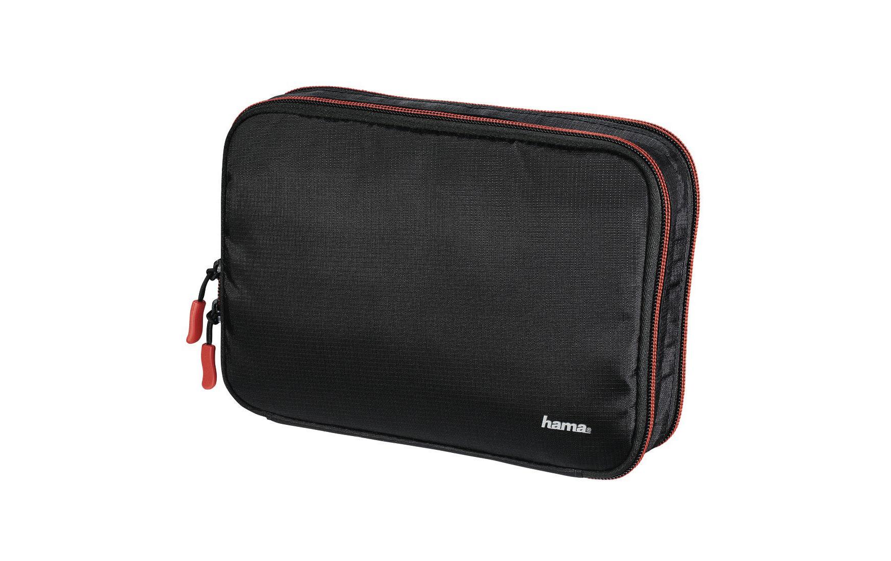Hama Fancy L Kamerafiltertasche – Polytex – Schwarz – 235 × 170 × 80 mm