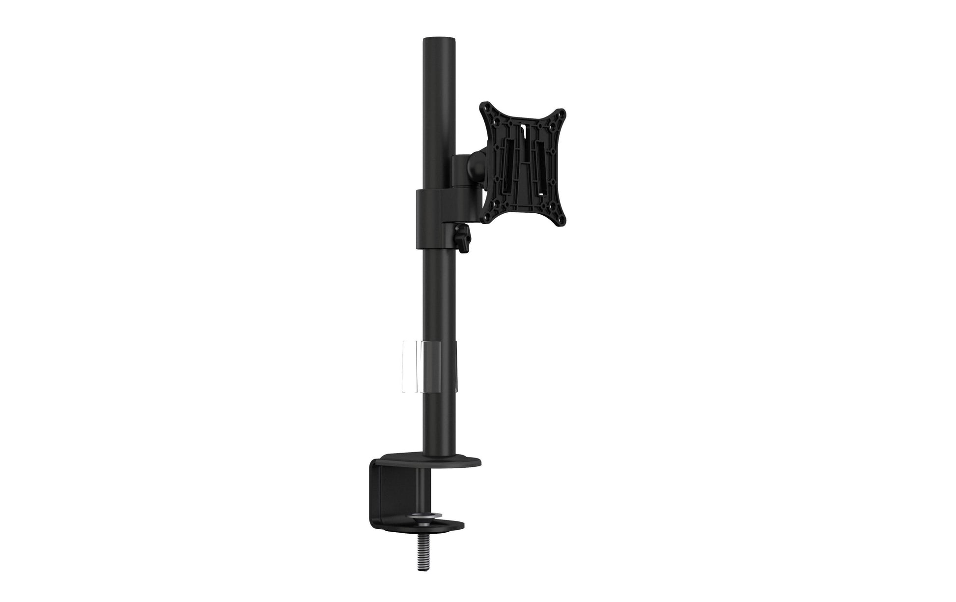 Multibrackets Monhalt Office 5822 – Monitorhalterung, bis 30", VESA 100 × 100 mm, 8 kg, neigbar, schwarz