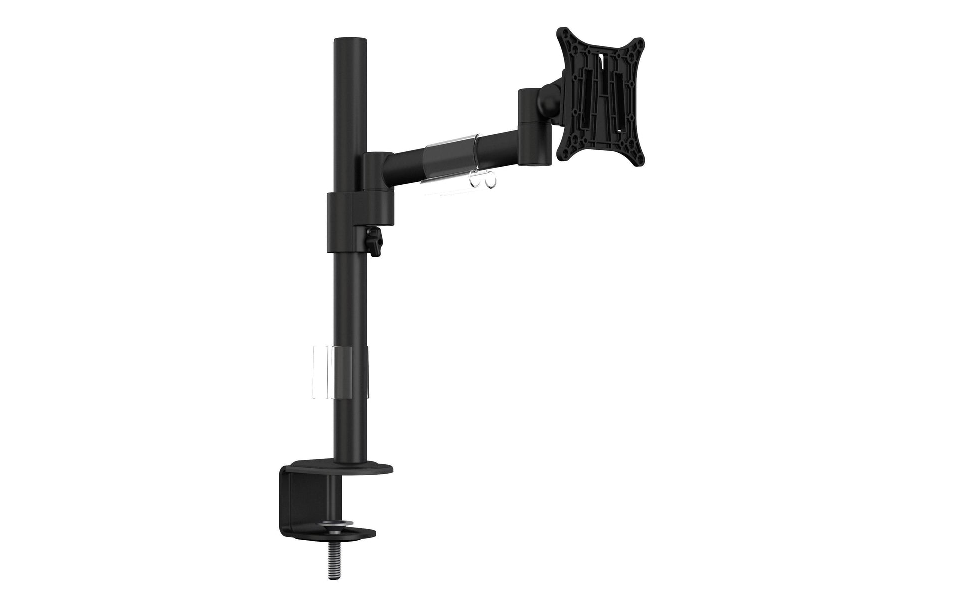 Multibrackets Monhalt Office 5839 – Monitorhalterung, bis 30", VESA 75 × 75 mm, 8 kg, schwarz