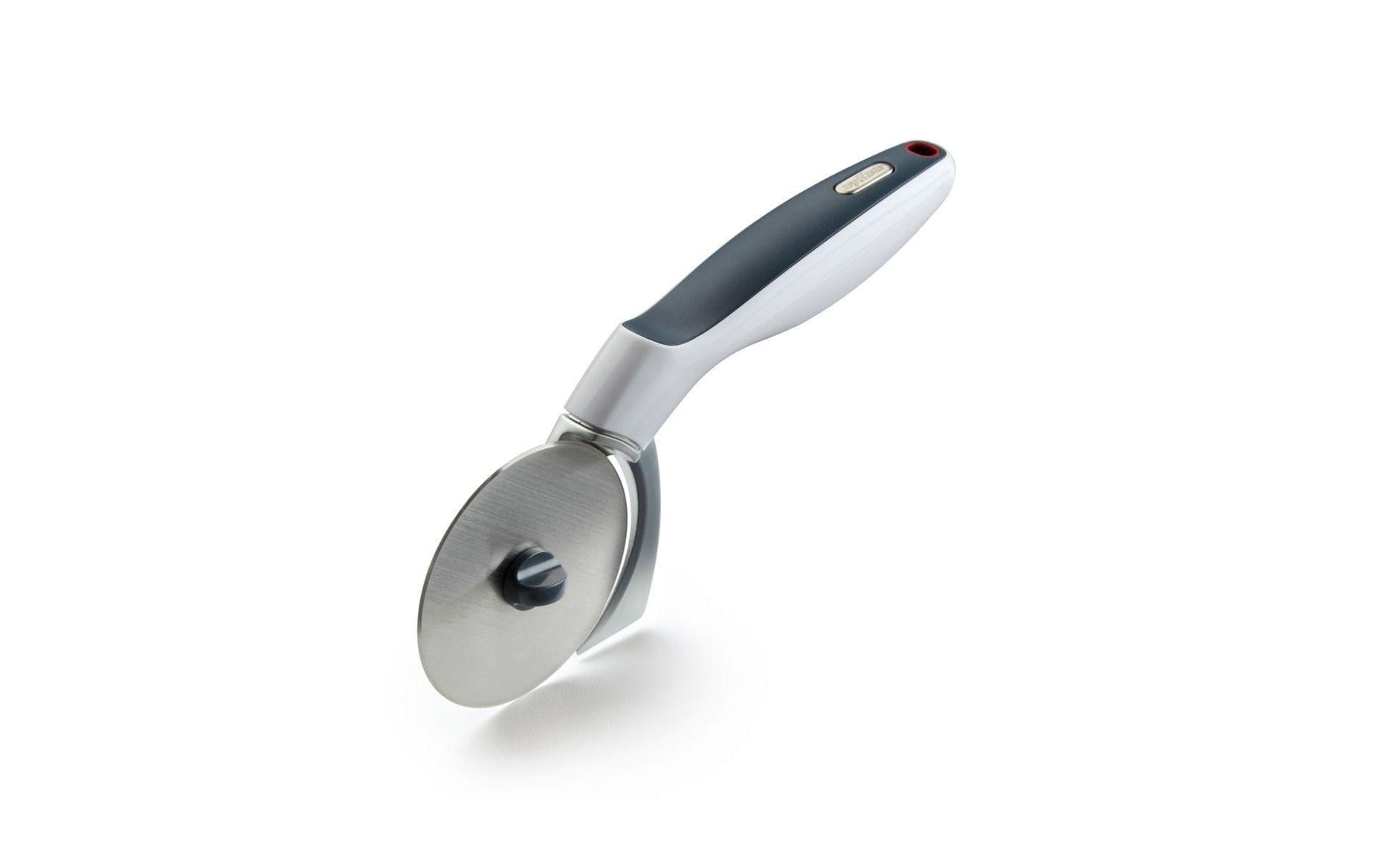 Zyliss Pizzaschneider 22 cm, Edelstahl/Kunststoff, Silber