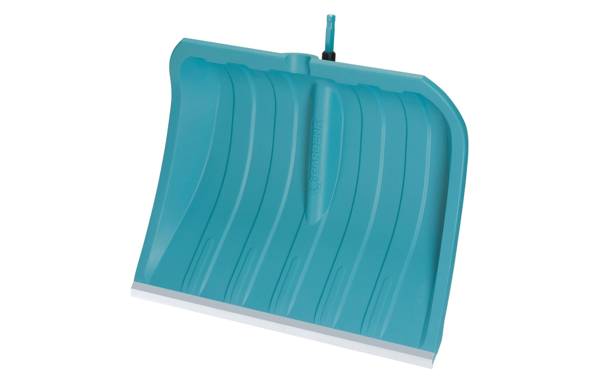 Gardena Schneeschaufel ES 50 – 50 cm – Kunststoff, Blau