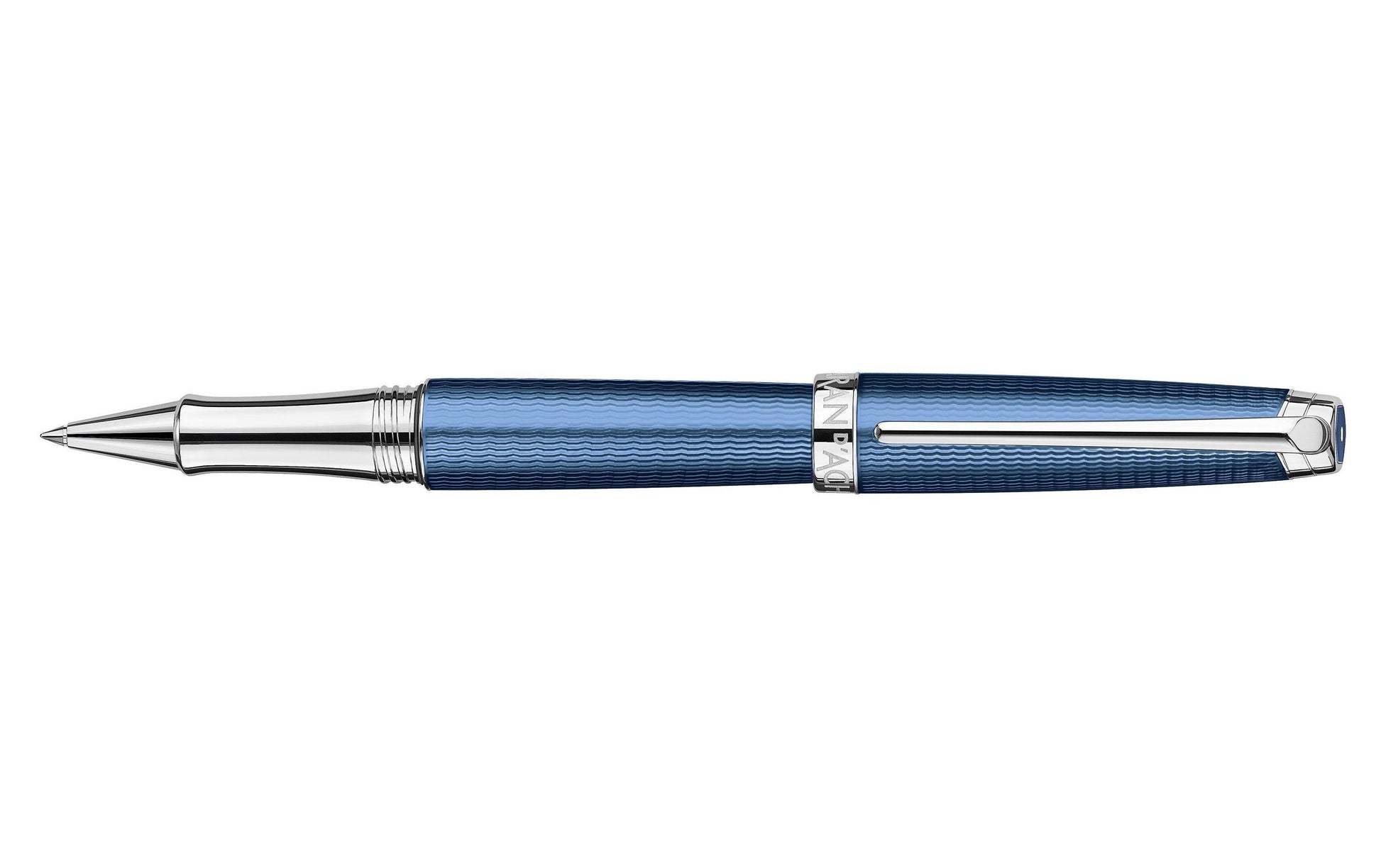 Caran d-Ache Caran d'Ache Léman – Tintenroller, Blau