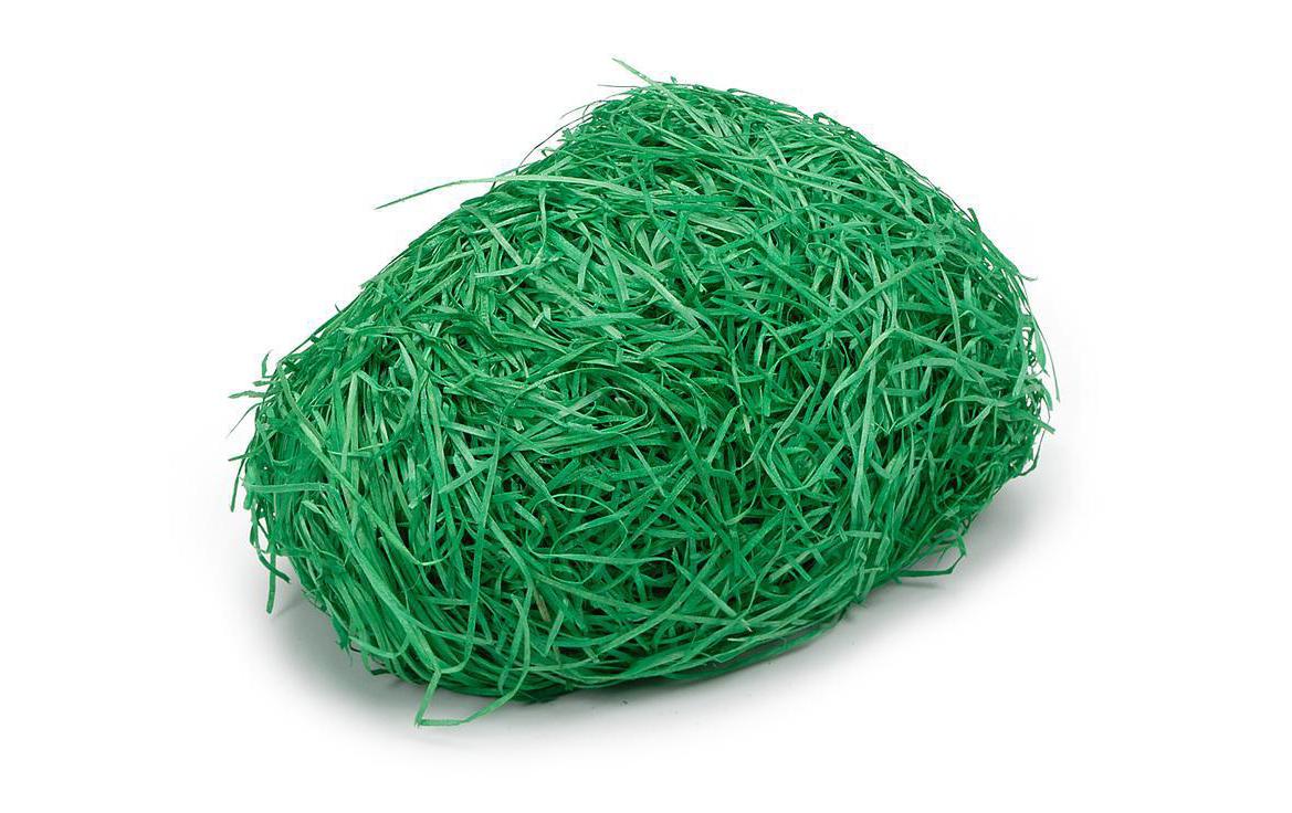 Braun + Company Ostergras – Papier, Grün – 1 kg – 1 Stk. – Ostern