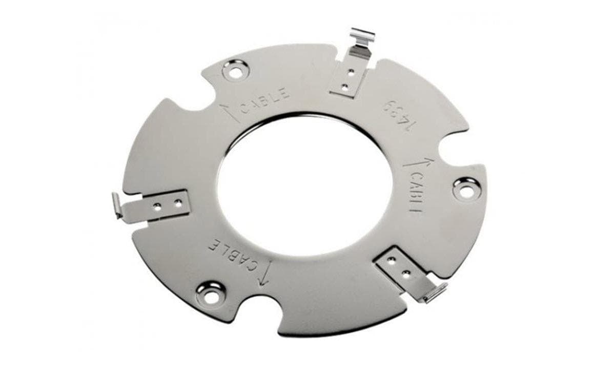 Axis 5800-121 Montagesatz – für Axis M501X, T92E und andere – Grau