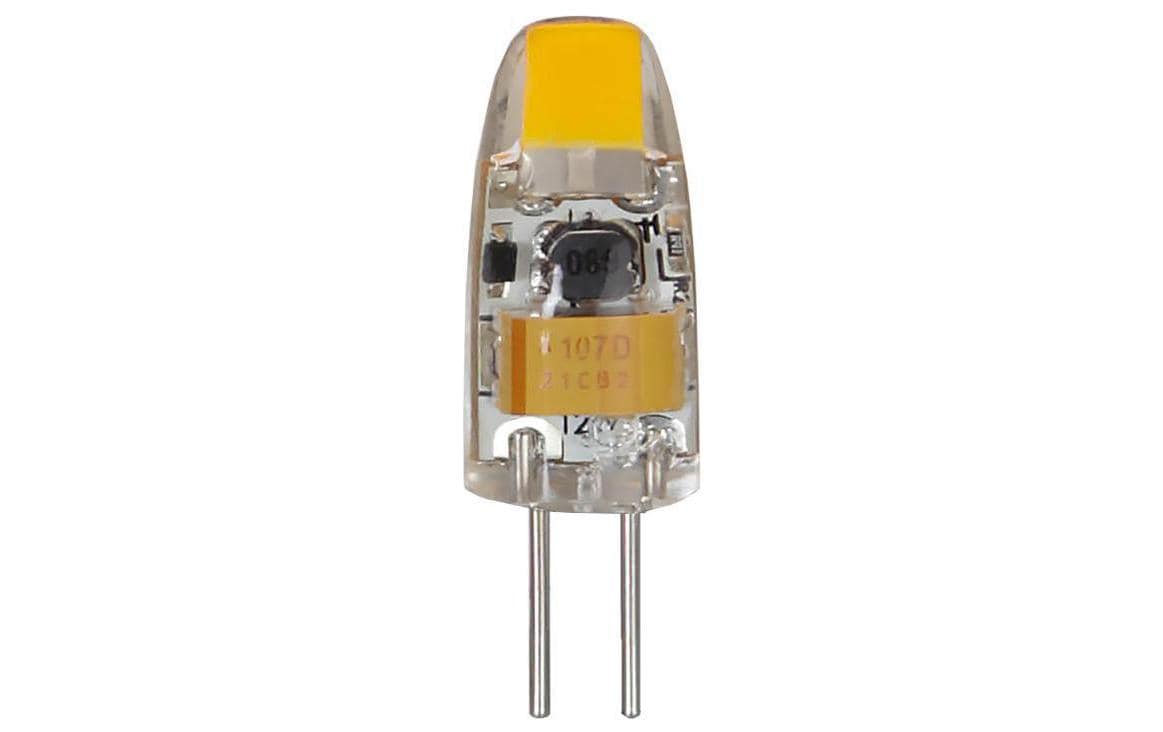 Star Trading LED-Leuchtmittel G4 Kapsel – Warmweiss 2800 K, 100 lm, 1,1 W, dimmbar – 1 Stk.